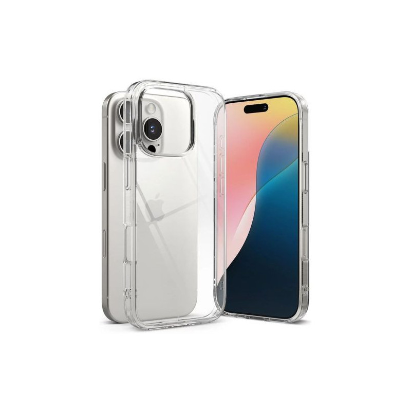 Ringke iPhone 16 Pro Max Case Fusion Clear