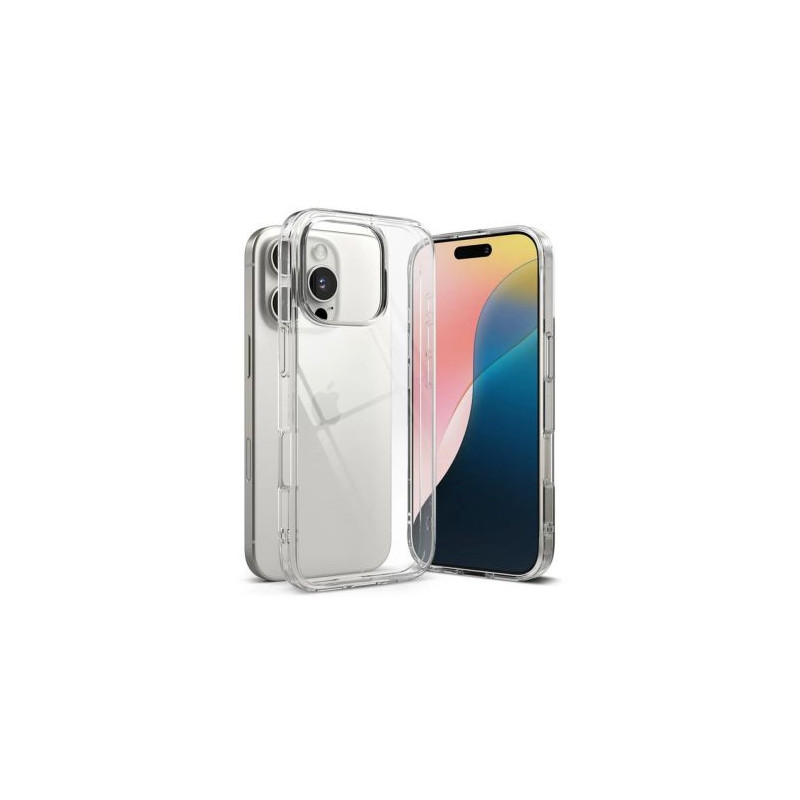 Ringke iPhone 16 Pro Max Case Fusion Matte Clear