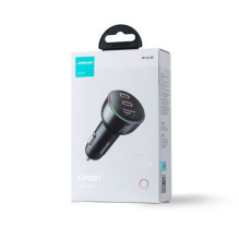 Joyroom Car Charger 3-in-1,...
