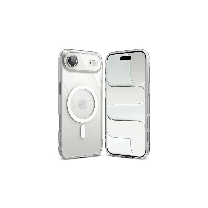 Ringke iPhone Air Case Fusion Magnetic Clear