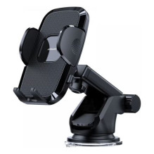 Joyroom Car Mount Clamp Holder (Dashboard Version) 4.7-6.7 inch, Black (JR-ZS259) Joyroom Car Mount Clamp Holder (Dashboard Version) 4.7-6.7 inch, Black (JR-ZS259)