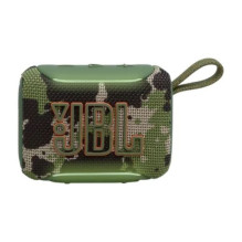 JBL Go 5 Bluetooth Wireless Speaker Squad EU