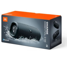 JBL Charge Essential 3 SE Bluetooth Wireless Speaker Black EU JBL Charge Essential 3 SE Bluetooth Wireless Speaker Black EU