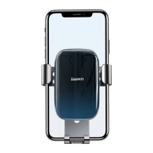 Baseus Car Mount Glaze Gravity Phone holder Black (SUYL-LG01) Baseus Car Mount Glaze Gravity Phone holder Black (SUYL-LG01)