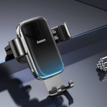 Baseus Car Mount Glaze Gravity Phone holder Black (SUYL-LG01) Baseus Car Mount Glaze Gravity Phone holder Black (SUYL-LG01)