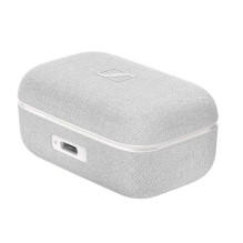 Sennheiser Momentum 4 True Wireless In-Ear Earbuds Silver EU Sennheiser Momentum 4 True Wireless In-Ear Earbuds Silver EU