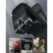 Baseus Car Mount Big Mouth Pro series holder (4,7 - 6,5 inch) Black (SUDZ-A01) Baseus Car Mount Big Mouth Pro series holder (4,7 - 6,5 inch) Black (SUDZ-A01)