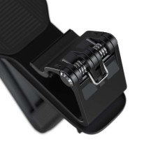 Baseus Car Mount Big Mouth Pro series holder (4,7 - 6,5 inch) Black (SUDZ-A01) Baseus Car Mount Big Mouth Pro series holder (4,7 - 6,5 inch) Black (SUDZ-A01)