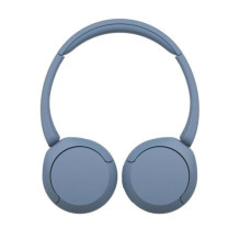 Sony WH-CH520 Bluetooth On-Ear Headphones BT 5.2, Blue EU