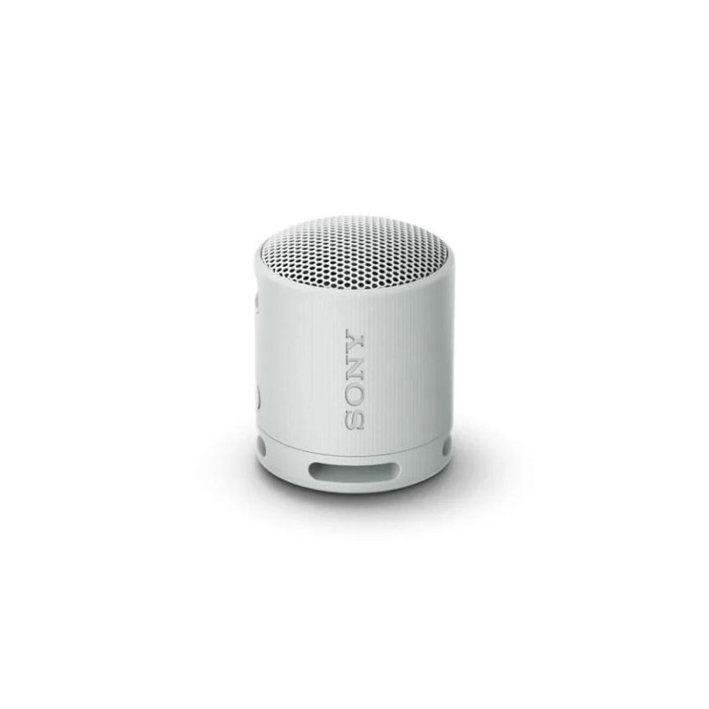 Sony SRS-XB100 Bluetooth Speaker Light Gray EU