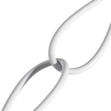 Baseus Type-C - Lightning Superior Series fast charging data cable PD 20W 1m White (CATLYS-A02)