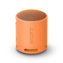 Sony SRS-XB100 Bluetooth Speaker Orange EU