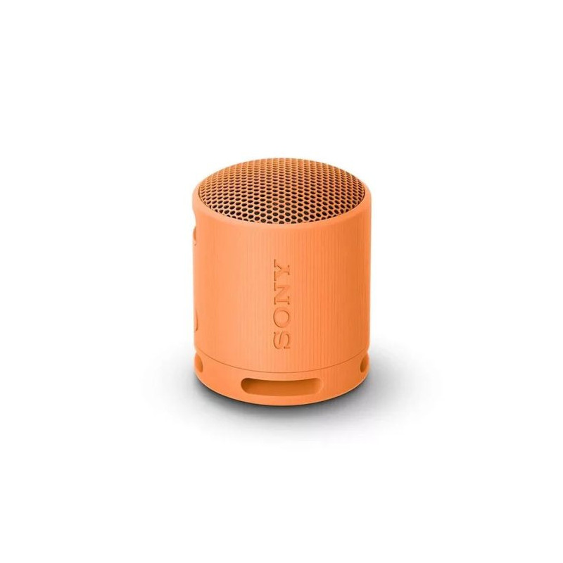Sony SRS-XB100 Bluetooth Speaker Orange EU