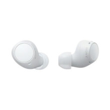 Sony WF-C510 Bluetooth Wireless In-Ear Headphones, IPX4, BT 5.3, TWS, White EU
