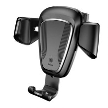 Baseus Car Mount Gravity Phone holder Black (SUYL-01) Baseus Car Mount Gravity Phone holder Black (SUYL-01)