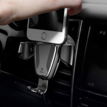 Baseus Car Mount Gravity Phone holder Black (SUYL-01) Baseus Car Mount Gravity Phone holder Black (SUYL-01)