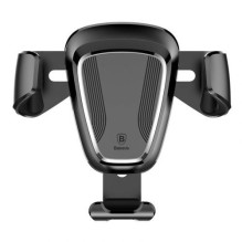 Baseus Car Mount Gravity Phone holder Black (SUYL-01) Baseus Car Mount Gravity Phone holder Black (SUYL-01)