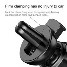 Baseus Car Mount Gravity Phone holder Black (SUYL-01) Baseus Car Mount Gravity Phone holder Black (SUYL-01)
