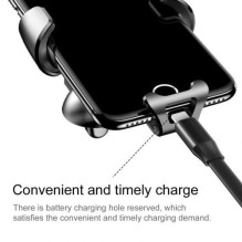 Baseus Car Mount Gravity Phone holder Black (SUYL-01) Baseus Car Mount Gravity Phone holder Black (SUYL-01)