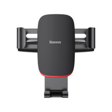 Baseus Car Mount Metal Age Gravity Phone holder (CD Version) Black (SUYL-J01) Baseus Car Mount Metal Age Gravity Phone holder (CD Version) Black (SUYL-J01)