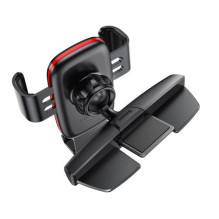 Baseus Car Mount Metal Age Gravity Phone holder (CD Version) Black (SUYL-J01) Baseus Car Mount Metal Age Gravity Phone holder (CD Version) Black (SUYL-J01)