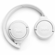 JBL Tune 520BT Bluetooth Wireless On-Ear Headphones White EU
