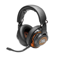 JBL Quantum One Wired Over-Ear Professional PC Gaming Headset Black EU JBL Quantum One Wired Over-Ear Professional PC Gaming Headset Black EU