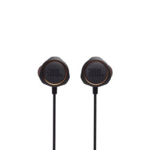 JBL Quantum 50 Wired In-Ear Gaming Headphones with mic Black EU JBL Quantum 50 Wired In-Ear Gaming Headphones with mic Black EU