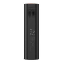 Baseus Car Tool Super Mini Inflator Tyre Pump 15sec Fast Inflation, 4 Tires in 25 Minutes, Black (CRCQ000001)