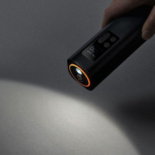 Baseus Car Tool Super Mini Inflator Tyre Pump 15sec Fast Inflation, 4 Tires in 25 Minutes, Black (CRCQ000001)