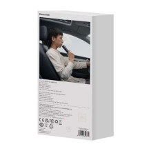 Baseus Car Tool Alcohol Breathalyser SafeJourney Pro Series, PD 5V, 470 mAh, (with USB - TYPE-C 1m cable), Gray (CRCX060