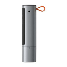 Baseus Car Tool Alcohol Breathalyser SafeJourney Pro Series, PD 5V, 470 mAh, (with USB - TYPE-C 1m cable), Gray (CRCX060