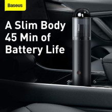 Baseus Car Tool Vacuum Cleaner A3, Suction 15000Pa, 135W, Tarnish (CRXCQA3-0A)