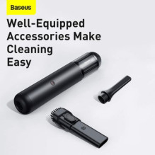 Baseus Car Tool Vacuum Cleaner A3, Suction 15000Pa, 135W, Tarnish (CRXCQA3-0A) Baseus Car Tool Vacuum Cleaner A3, Suction 15000Pa, 135W, Tarnish (CRXCQA3-0A)