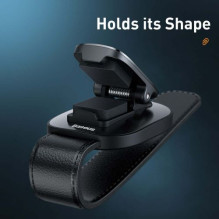 Baseus Car Tool Platinum Vehicle eyewear clip (Clamping type) Black (ACYJN-B01) Baseus Car Tool Platinum Vehicle eyewear clip (Clamping type) Black (ACYJN-B01)