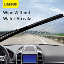 Baseus Car Tool Rain Wing windscreen-wiper repairer, Aluminium alloy Silver (CRXFQ-0S) Baseus Car Tool Rain Wing windscreen-wiper repairer, Aluminium alloy Silver (CRXFQ-0S)