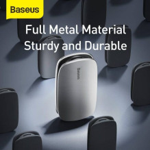 Baseus Car Tool Rain Wing windscreen-wiper repairer, Aluminium alloy Silver (CRXFQ-0S)