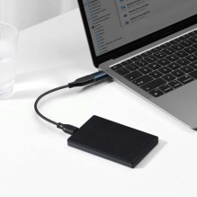 Baseus Converter Ingenuity Series Mini OTG Adaptor USB-A 3.1 Female to Type-C Male Blue (ZJJQ000003) Baseus Converter Ingenuity Series Mini OTG Adaptor USB-A 3.1 Female to Type-C Male Blue (ZJJQ000003)