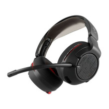 Skullcandy Crusher PLYR 720 Bluetooth Wireless Over-ear Headphones with Mic, BT 5.3, for PS5, Nintendo Switch, Black EU Skullcandy Crusher PLYR 720 Bluetooth Wireless Over-ear Headphones with Mic, BT 5.3, for PS5, Nintendo Switch, Black EU