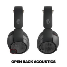 Skullcandy Crusher PLYR 720 Bluetooth Wireless Over-ear Headphones with Mic, BT 5.3, for PS5, Nintendo Switch, Black EU Skullcandy Crusher PLYR 720 Bluetooth Wireless Over-ear Headphones with Mic, BT 5.3, for PS5, Nintendo Switch, Black EU