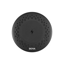 BOYA Microphone Wireless Blobby Omnidirectional Conference Black EU BOYA Microphone Wireless Blobby Omnidirectional Conference Black EU