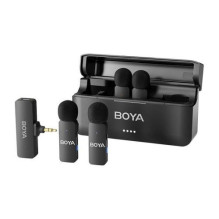 BOYA Microphone Wireless...