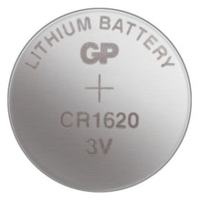 GP Battery (CR1620) Lithium...