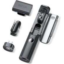 BOYA Microphone Wireless...