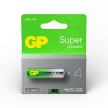 GP Battery (AA) Alkaline...