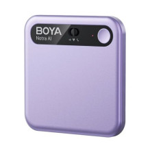 BOYA Notra AI Powered Audio...
