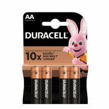 DURACELL Battery (AA) LR6...