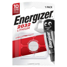 Energizer Battery (CR2032)...