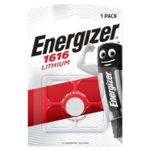 Energizer Battery (CR1616)...