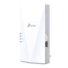 TP-Link Range Extender RE500X AC1500 Wireless Dual Band, Mesh System, 1500Mbps, 802.11ac, Wi-Fi 6, White EU TP-Link Range Extender RE500X AC1500 Wireless Dual Band, Mesh System, 1500Mbps, 802.11ac, Wi-Fi 6, White EU